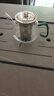 茗光茶壺玻璃泡茶壺茶水分離燒水壺家用茶壺辦公玻璃茶具功夫茶壺 曬單實(shí)拍圖