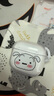 華強(qiáng)北頂配【直營(yíng)正品丨降噪Air4代】適用蘋果藍(lán)牙耳機(jī)ANC主動(dòng)降噪無線airpods4適配iPhone16/15/14/13/12/11 【主動(dòng)降噪版全功能pods4】 靈動(dòng)島彈窗+空間音頻+三真電 曬單實(shí)拍圖