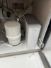 海爾（Haier）凈水器家用廚下式RO反滲透純水機(jī)直飲加熱一體機(jī)自來(lái)水全屋前置過(guò)濾器套裝前十名小白鯨 【超值TOP款】管線機(jī)+凈水器套裝 曬單實(shí)拍圖