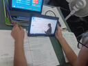 小度智能學習平板電腦S12學習機10.1英寸小學初中高中學生專用輔學神器作業(yè)輔導(dǎo)機兒童早教育兒家教機 小度S12學習機（高清屏） (官方標配)(全國聯(lián)保) 曬單實拍圖