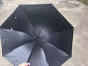 艾逸瑤選 云霽黑膠晴雨傘 曬單實拍圖