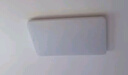 惠普精工吸頂燈led臥室現(xiàn)代簡約餐廳中山燈具方50*50cm遙控三色 曬單實(shí)拍圖