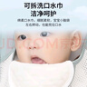 愛寶適嬰兒背帶抱娃神器新生兒外出前抱后抱式背巾便攜收納 淺嗬綠M394 曬單實(shí)拍圖