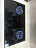 華帝（VATTI）國家補貼20%燃氣灶小飛翼小飛碟 官方家用煤氣灶嵌入式雙灶具 一級能效臺嵌兩用換裝免改孔 5.2kW可調(diào)節(jié)尺寸 i10070B 天然氣 曬單實拍圖