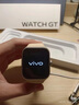 vivo WATCH GT 藍牙版 夏夜黑軟膠智能手表 藍河操作系統(tǒng)AI體驗超長續(xù)航 健康監(jiān)測情人節(jié)禮物送男生 曬單實拍圖
