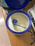 飛鶴星飛帆嬰幼兒配方奶粉700g  含OPO【咨詢免費(fèi)領(lǐng)至高5大罐奶粉 2段 -星飛帆700g* 6罐 曬單實(shí)拍圖