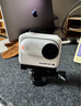 奇葉快拆支架運(yùn)動(dòng)支架適用影石insta360 go3s拇指相機(jī)底座insta go3s配件go3 曬單實(shí)拍圖