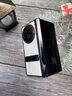 樂(lè )比億vivoxfold3手機殼折疊屏vivo x fold3pro新款xfold3鏡頭全包防摔磁吸鉸鏈電鍍高級男女支架保護套 高清款【輕羽白】鉸鏈全包*殼膜一體 X Fold3 曬單實(shí)拍圖