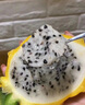 京蚨鮮海南燕窩果麒麟果黃色火龍果新鮮水果禮盒中秋節(jié)禮盒 2斤禮盒【單果2-3兩】 曬單實(shí)拍圖
