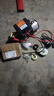 瀾虞電動(dòng)絞盤12v24伏電動(dòng)葫蘆車載卷揚(yáng)機(jī)吊機(jī)提升機(jī)自救脫困汽車絞盤 2000磅加強(qiáng)型24v(線控) 曬單實(shí)拍圖