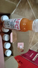 農(nóng)夫山泉100%純果汁NFC番石榴(芭樂)混合汁300ml*10瓶整箱禮盒裝鮮果飲料 曬單實拍圖
