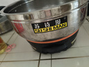 電熱鍋電炒鍋多功能一體電煮鍋電鍋燉蒸煮一體燉蒸煮一體電燉鍋多用途鍋新款炒菜專用家用 28單籠 曬單實拍圖