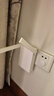 普聯(lián)（TP-LINK） BE3600雙頻千兆WiFi7 無線路由器 信號(hào)擴(kuò)展 Mesh易展 墻面路由子路由信號(hào)放大器 7DR3632 曬單實(shí)拍圖