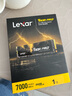 雷克沙（Lexar）ARES 戰(zhàn)神/雷神PRO PCle4.0/5.0臺式電腦SSD固態(tài)硬盤M.2 NVMe 筆記本PS5適用 黑神話悟空裝機(jī)升級 雷神pro旗艦固態(tài)7000MB/s-送散熱片 1TB 曬單實(shí)拍圖