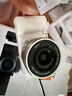 索尼（SONY）【國家補貼】ZV-E10 zve10 Vlog微單相機標(biāo)準(zhǔn)鏡頭套裝APS-C畫幅小巧便攜4K視頻索尼E10 E10L 白色(機身+1650鏡頭) 官方標(biāo)配 曬單實拍圖