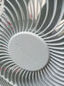 艾美特（AIRMATE）【重磅新品】七葉家用大風(fēng)量落地扇電風(fēng)扇臺(tái)式桌面空氣循環(huán)小風(fēng)扇大角度搖頭節(jié)能電扇 FS30-X97 曬單實(shí)拍圖