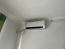 美的空調(diào) 大1.5匹 酷省電pro 新一級能效 變頻冷暖 家電國家補(bǔ)貼 節(jié)能壁掛式掛機(jī) KFR-35GW/N8KS1-1P 曬單實拍圖