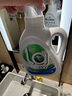 威露士la有氧洗衣液松木香1L/瓶 除菌除螨除霉去污漬留香機(jī)洗快洗手洗 曬單實(shí)拍圖