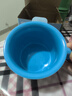 川島屋（KAWASIMAYA）馬克杯陶瓷兒童杯子喝水杯可愛(ài)牛奶杯 藍(lán)色玉桂狗350ml 曬單實(shí)拍圖