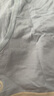 貓人【A類嬰兒棉】純棉蠶絲抑菌底襠無(wú)痕透氣中腰少女女士?jī)?nèi)褲女 曬單實(shí)拍圖