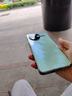 勁焱適用紅米K80至尊版手機(jī)殼羽紗冰晶玻璃REDMI K80ultra保護(hù)套K70Pro全包鏡頭超薄散熱防摔k70外殼女 【云杉綠】羽紗紋理-冰晶散熱-全包鏡頭 適用紅米K80至尊版 曬單實(shí)拍圖
