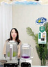 美的（Midea）破壁機家用 安睡營養(yǎng)科技 變頻輕音可拆洗全自動預約巴氏除菌豆?jié){機3-4人用 金榜FC12【國家補貼】 曬單實拍圖