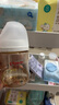 貝親（Pigeon）新生兒 防脹氣寬口徑PPSU奶瓶160ml SS號奶嘴 0個(gè)月+AA261  曬單實(shí)拍圖