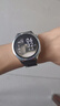 HUAWEI WATCH GT 5 46mm 蒼山灰 氟橡膠表帶華為智能手表情緒健康助手玄璣感知系統(tǒng) 曬單實拍圖