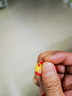 六福珠寶七夕情人節(jié)禮物 貔貅黃金轉(zhuǎn)運(yùn)珠硬金鎏彩足金串珠 金重約0.44克 曬單實(shí)拍圖