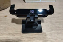巫記 適用于大眾途觀(guān)L探岳X途岳探影途鎧專(zhuān)用汽車(chē)載手機支架中控臺重力卡扣式導航架子改裝飾用品 【炫酷黑】10-18款老途觀(guān)/14-18款POLO 曬單實(shí)拍圖