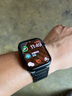 猩球衛(wèi)士適用蘋(píng)果手表保護(hù)膜apple iwatch s10/s9/s8/s7/ultra2鋼化膜3D全覆蓋防摔防指紋金屬邊框手表貼膜 【黑】S9/S8/S7 45mm丨全包邊框鋼化膜 曬單實(shí)拍圖