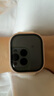 watchbond適用蘋果手表apple watch s10保護殼iwatch s10/s9/s8/s7保護殼膜一體保護套ultra2鋼化貼膜防摔刮 【PC殼膜一體】粉砂色【升級防護防爆】 iwatc 曬單實拍圖