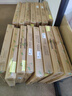 ARROW箭牌照明 集成吊頂燈600*600led平板燈辦公室商場吊頂燈具QC459 曬單實拍圖