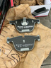 布雷博(Brembo)陶瓷剎車(chē)片適奔馳A級B級C級E級S級GLA CLA GLB GLC唯雅諾 后剎車(chē)片 奔馳C級 曬單實(shí)拍圖