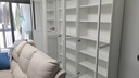 宜家（IKEA）BILLY畢利收納柜書柜書架高柜置物架雜物柜靠墻儲物柜 白色 其他 曬單實拍圖