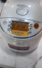 象?。╖O JIRUSHI） NP-BSH10C 日本原裝七段壓力IH微壓電飯煲 3L 白色（2-3人份） 曬單實拍圖