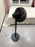 美的（Midea）【超級單品】七葉輕音立式電風(fēng)扇家用柔風(fēng)落地扇臺式桌面小型風(fēng)扇大風(fēng)量節(jié)能搖頭宿舍電扇 SAF30AB 曬單實拍圖