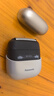 松下（Panasonic）小方盒2.0無線剃須刀電動便攜款往復(fù)式磁懸浮刮胡刀Type-c生日禮物CM30升級版CM31灰 曬單實拍圖