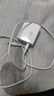小米 原裝 67W充電器 線充套裝 65W快充 適用小米/ultra/紅米redmi手機(jī)/K70 曬單實(shí)拍圖