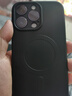 KEKLLE【親膚磁吸】適用iPhone14Pro Max手機(jī)殼 蘋果14Pro Max保護(hù)套親膚硅膠磁吸全包軟殼保護(hù)套 午夜黑 曬單實(shí)拍圖