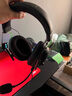 雷蛇（Razer）旋風(fēng)黑鯊V2 有線頭戴式電競游戲耳機耳麥 被動降噪 USB游戲聲卡 三角洲EQ調(diào)節(jié) CSGO 吃雞耳機  曬單實拍圖