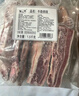 膳之牛&農(nóng)夫好牛 阿根廷草飼原切純牛肋排段凈重3斤 燉煮火鍋生鮮牛肉 曬單實(shí)拍圖