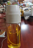 小熊（Bear）油壺噴油壺 倒油噴油一體 大容量玻璃油壺廚房霧化不掛油550ml 曬單實(shí)拍圖