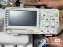 RIGOL普源精電DS1102Z-E數(shù)字示波器2通道100M帶寬1G采樣率24M存儲深度 曬單實(shí)拍圖