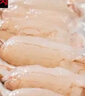 新鮮蟹腿肉手敲蟹腿肉手工去殼新鮮蟹棒蟹柳冷凍蟹鉗海鮮水產(chǎn)寶寶 新鮮蟹腿肉【200g*4盒】 曬單實拍圖