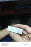 愛國者（aigo）64GB USB3.2 U盤 高速辦公電腦u盤  讀速220MB/s 可定制金屬優(yōu)盤 大容量存儲U盤 U330系列 曬單實拍圖