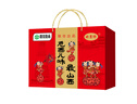 晉佳晉品 老磨坊 神池月餅禮盒12枚 曬單實(shí)拍圖