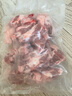 白蕩里黑豬胸骨 脆骨排骨豬軟骨黑豬肉生鮮 紅燒煲湯食材 黑豬胸骨【6斤】 曬單實拍圖