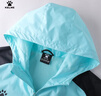 KELME /卡爾美運(yùn)動戶外風(fēng)雨衣男戶外跑步訓(xùn)練外套學(xué)生休閑風(fēng)衣團(tuán)購 薄荷綠 160 曬單實(shí)拍圖