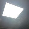 工百利 平板燈扣板燈300x300led平板燈天花板燈鋁扣板燈集成吊頂燈方形面板燈商業(yè)辦公室實(shí)驗(yàn)室商場(chǎng) 24W 曬單實(shí)拍圖